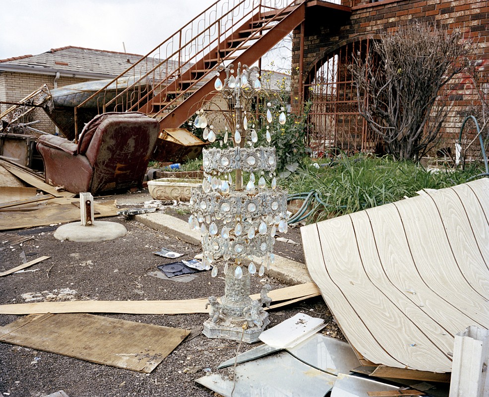 2335 Lamanche Street, New Orleans, March 2006
