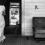 Woman in Long Dress, Western North Carolina, Summer 1972