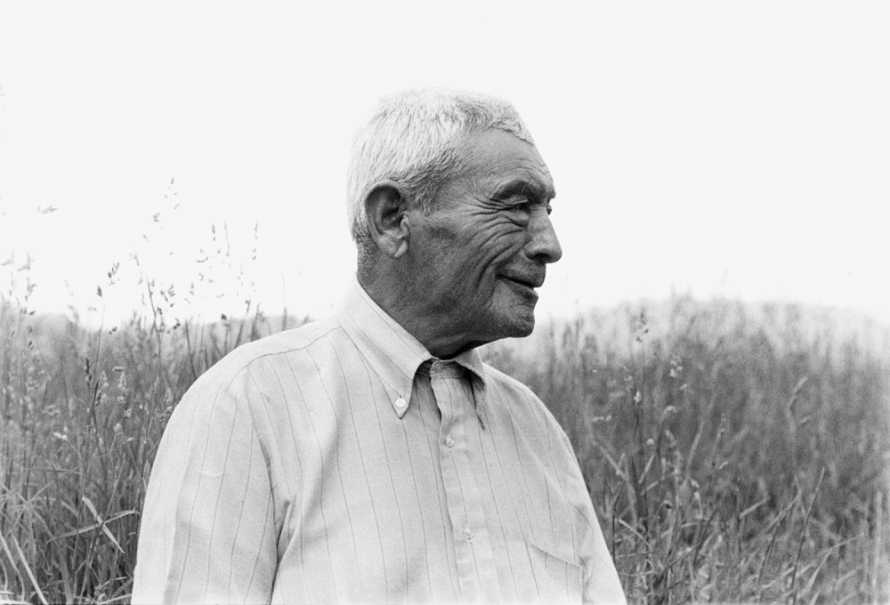 Jacobo Romero, El Valle, New Mexico, 1979