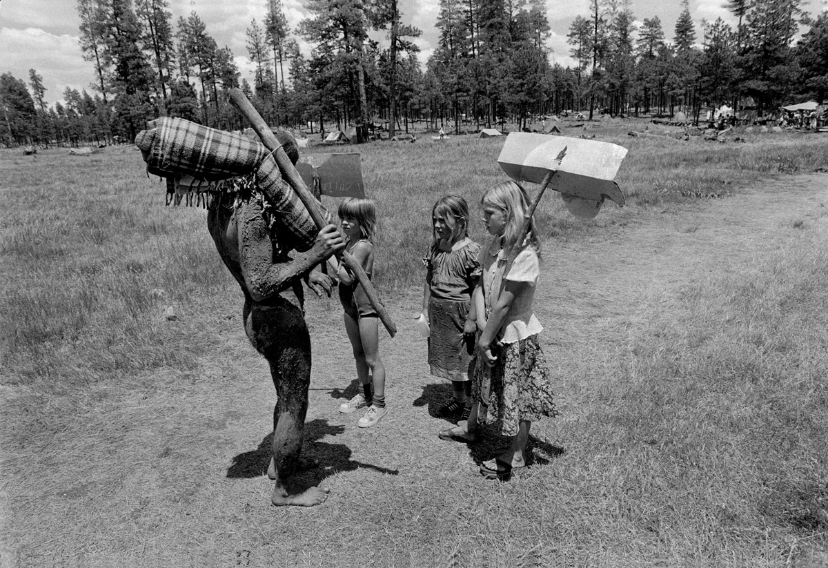 1979: The Rainbow Gathering | Alex Harris