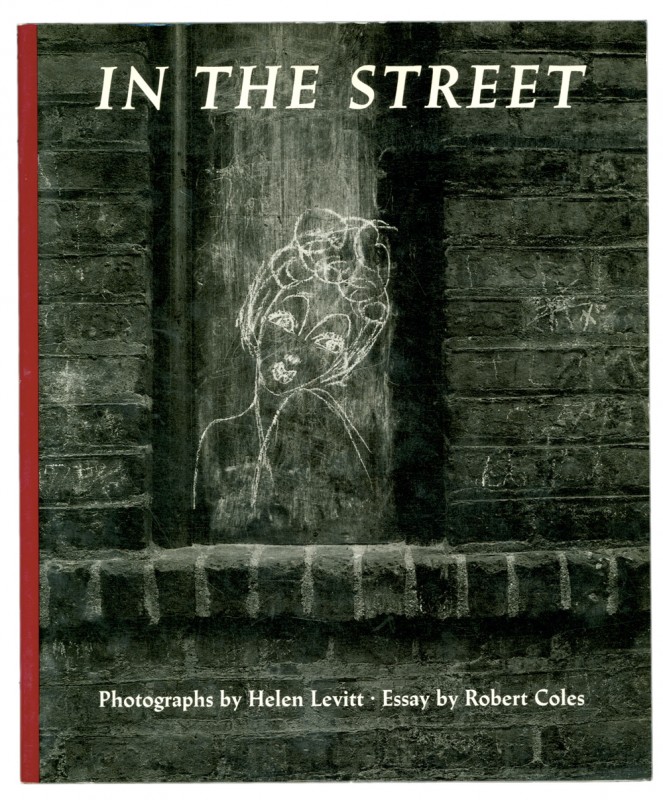 In the Street, Chalk Drawings and Messages, New York City 1938-1948