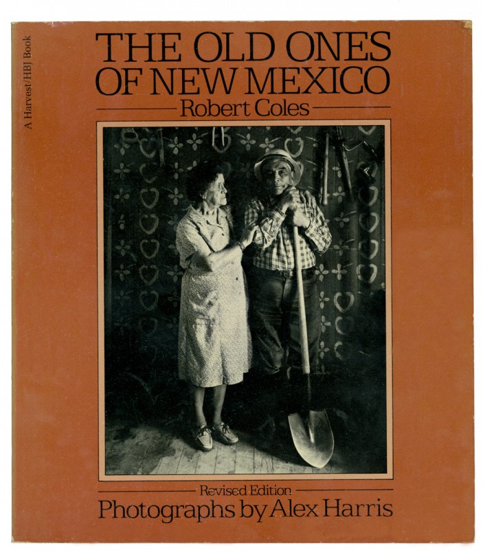 The Old Ones of New Mexico, Harcourt Brace Jovanovich edition, 1984