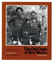 The Old Ones of New Mexico, University of New Mexico Press, paperback reprint (1989)